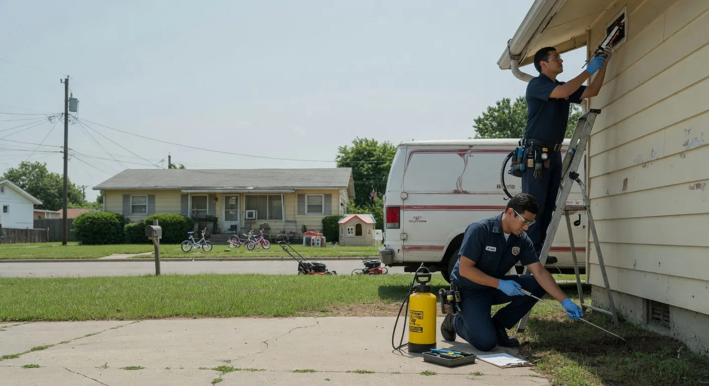 Termite Treatment in Murdock, NE near me